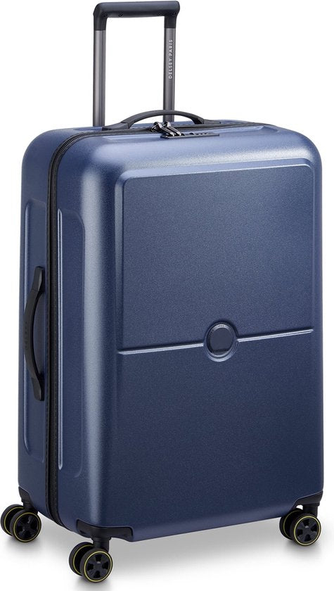 Delsey Turenne 2.0 - 70 cm Reisekoffer - Blau