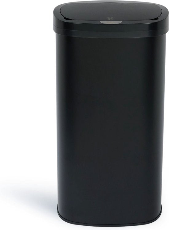 Umuzi Cleaning Touch Bin Mülleimer - 68 Liter - Schwarz - 80x29x41cm