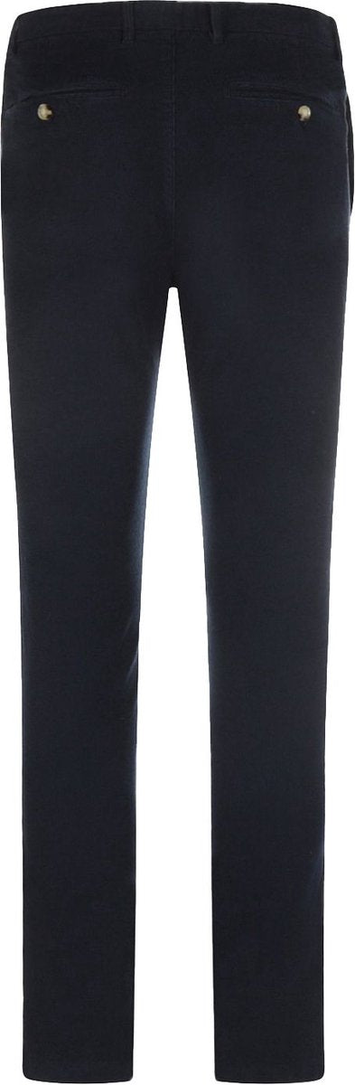 McGregor Cord Chino - Moderne Passform - Navy - W31-L34