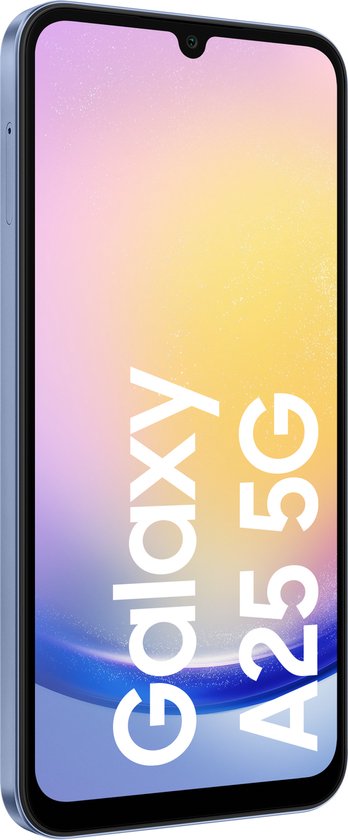 Samsung Galaxy A25 5G – 128 GB – Blau