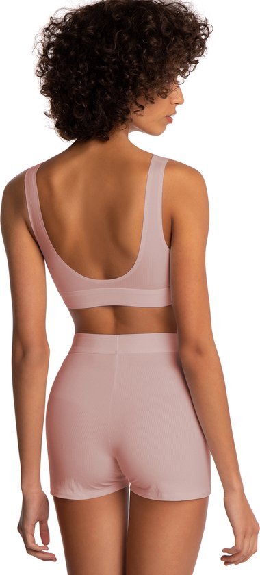 Wolford Bustier Bralette mit Rundhalsausschnitt - Größe S