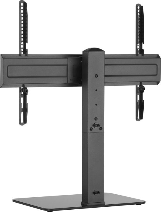 TV-Ständer – TV-Stativ – Tischmodell – drehbar – höhenverstellbar von 36 cm bis 55 cm