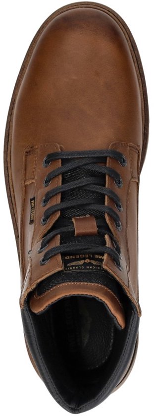 PME Legend – Herren-Schnürschuhe Dragan – Braun – Größe 47