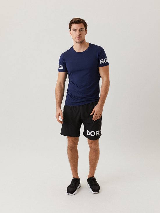 Björn Borg T-shirt - Blau - Größe S
