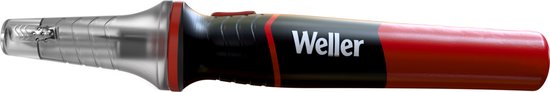 Weller WLBRK12EU – Wiederaufladbarer Lötkolben mit Lithium-Ionen-Akku – 12 W – 510 °C