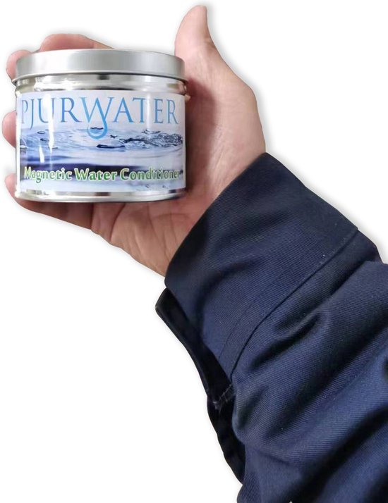 PjurWater Professioneller Wasserenthärter Magnetischer Wasserenthärter Magnetischer Wasserentkalker Wasserfilter