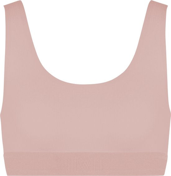 Wolford Bustier Bralette mit Rundhalsausschnitt - Größe S