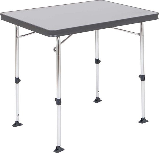Crespo – Tisch – AL/245 – 81 x 61 cm – Grau