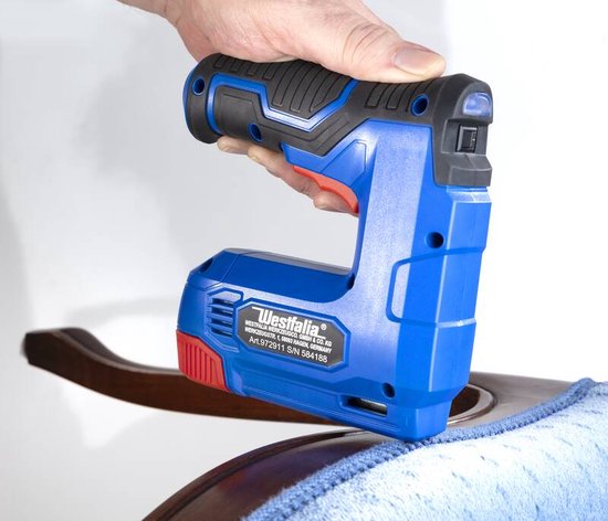 Westfalia Akku-Tacker WAT4, 4 Volt