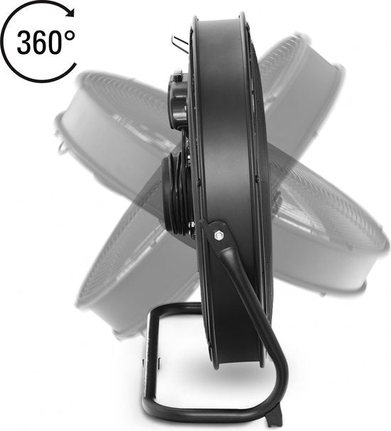 TROTEC Bodenventilator TVM 20 D