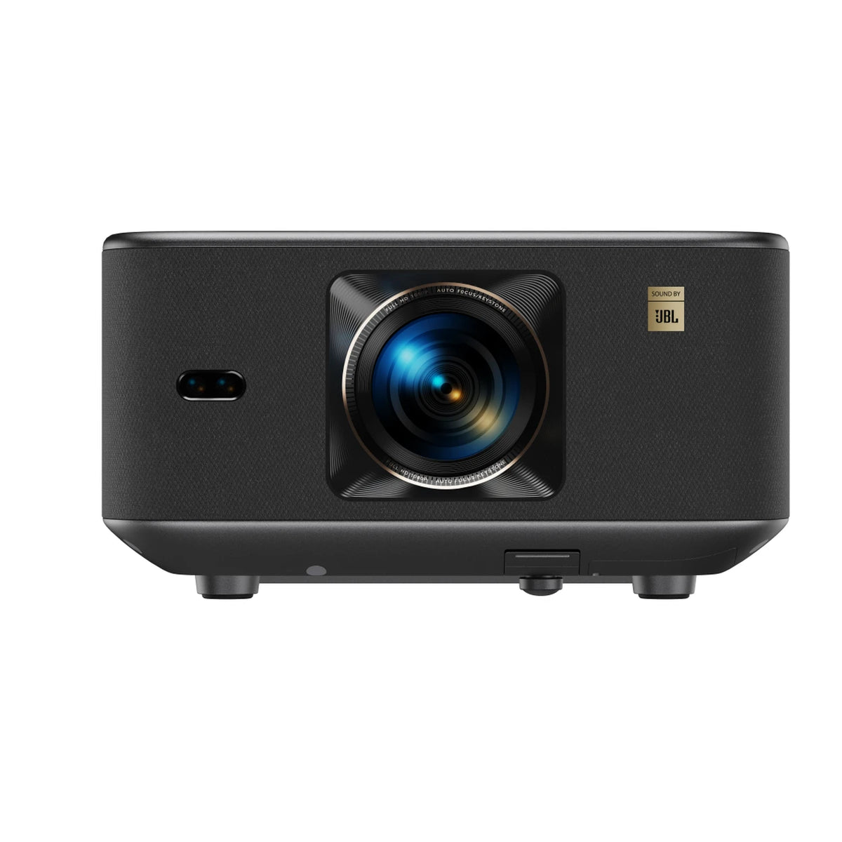 Yaber K3 Smart-Projektor – Full HD 1080p – Google TV – JBL Audio & Dolby Audio – Automatische Bildkorrektur – WLAN & Bluetooth