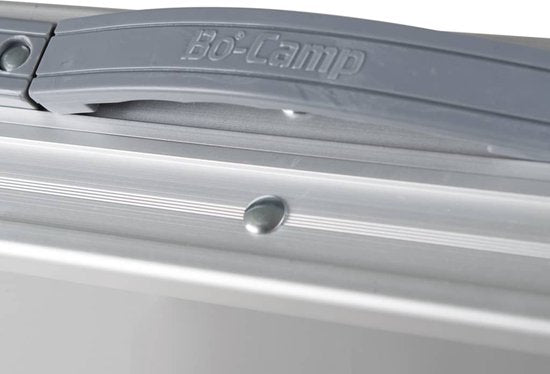 Bo-Camp - Tisch - Premium - Koffermodell - 120x60 cm