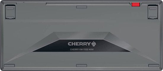 CHERRY KW 9200 MINI Schwarz
