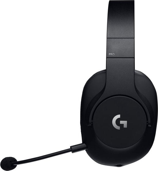 Logitech G733 LIGHTSPEED – Kabelloses Gaming-Headset – PS5/PS4 & PC – Schwarz