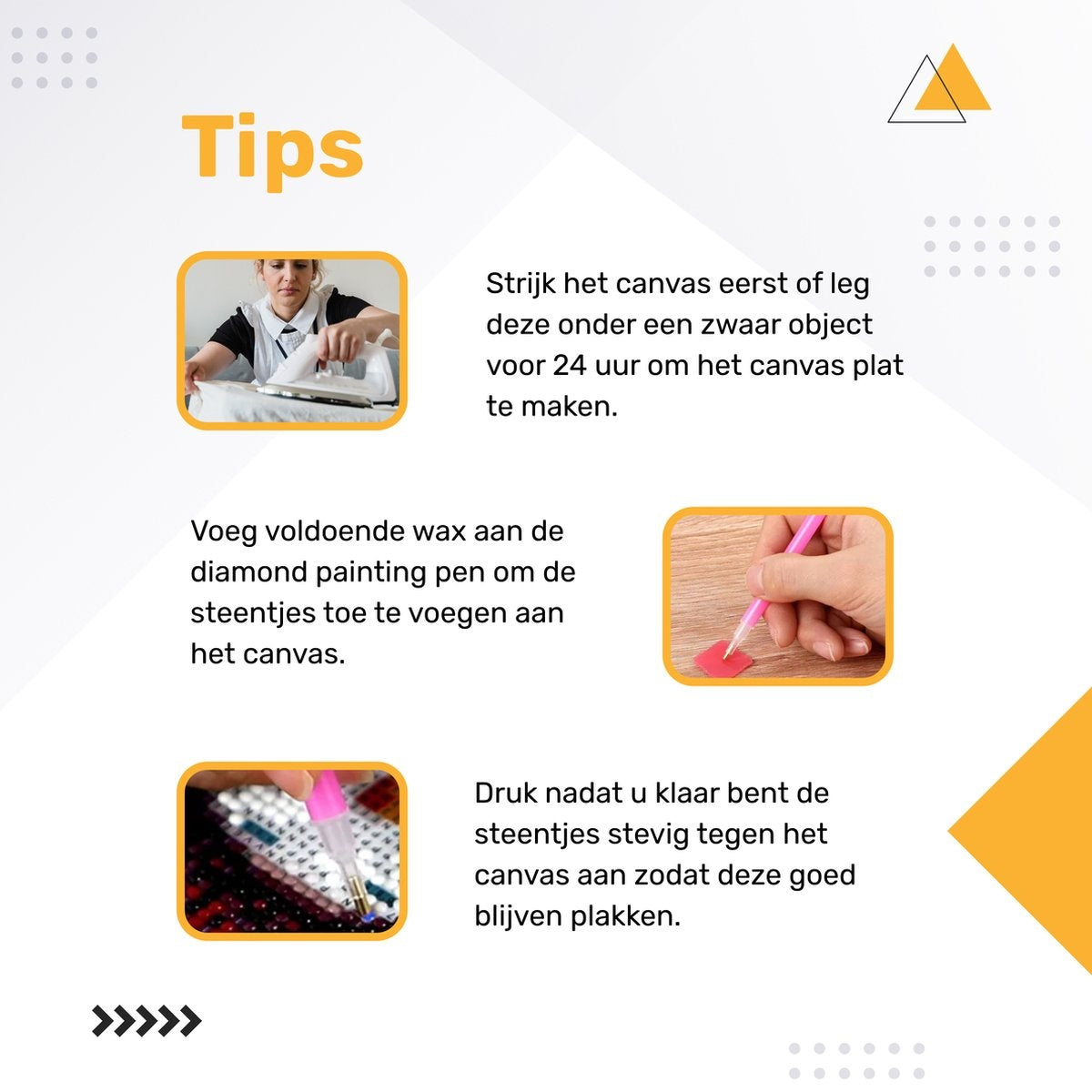 RubyeÂ® Diamantmalerei Erwachsene - Diamantmalerei Kinder - Elefantenfamilie - 30x40cm