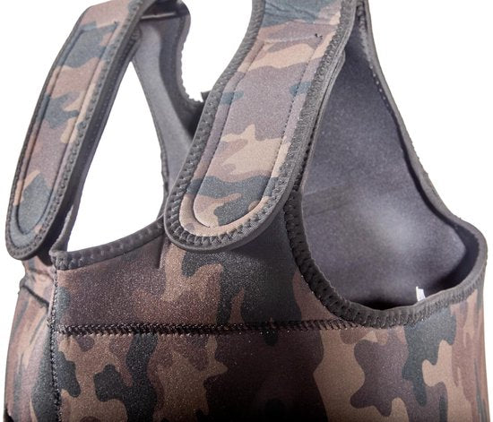 Ultimate Camo Neopren-Brustwathose V2 41 – Wathose