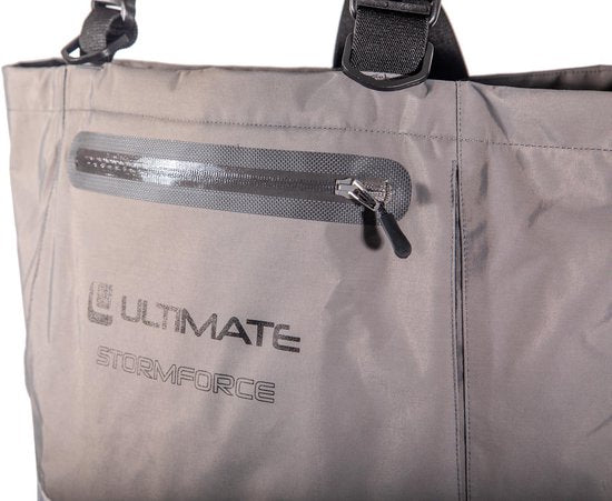 Ultimate Stormforce Atmungsaktive Wadenstiefel-Wathose 45/46 – Wathose