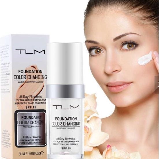TLM Foundation® Farbwechselnde Stiftung