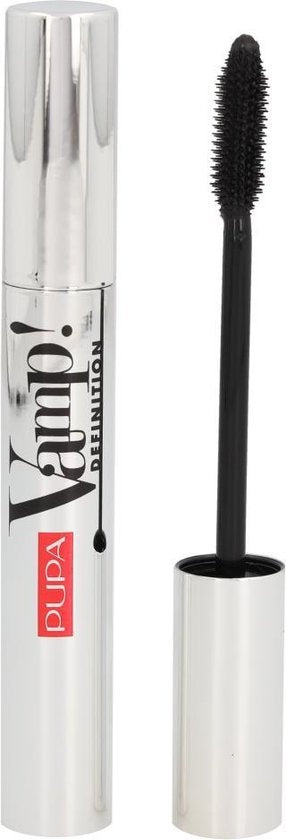 Pupa - Vamp! Mascara Definition - rauchiges Schwarz