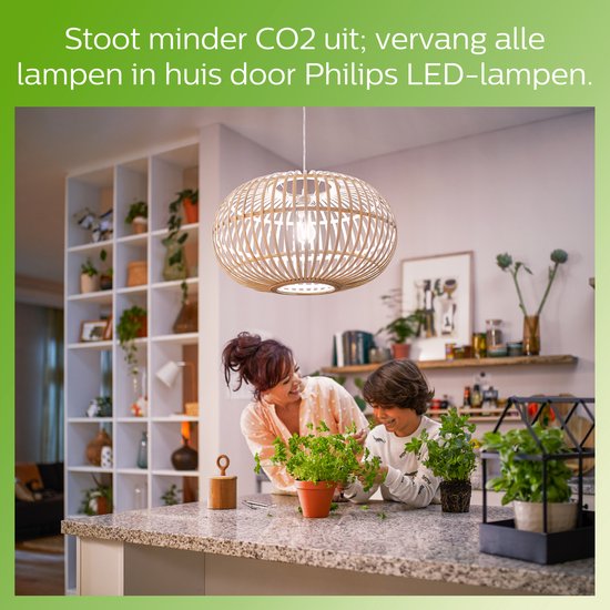 Philips LED-Spot – 50 W – GU10 – Kaltweißes Licht – 6 Stück