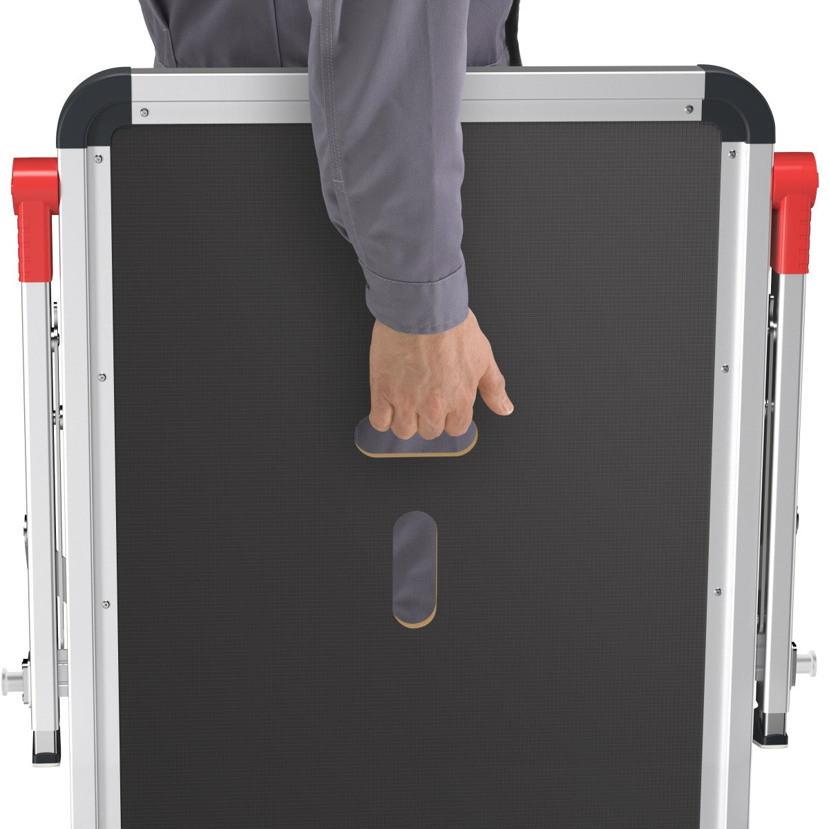 Hailo Plattform für Treppen - rutschfest - Max. 150 kg - 90 x 57 cm - Hailo TP1