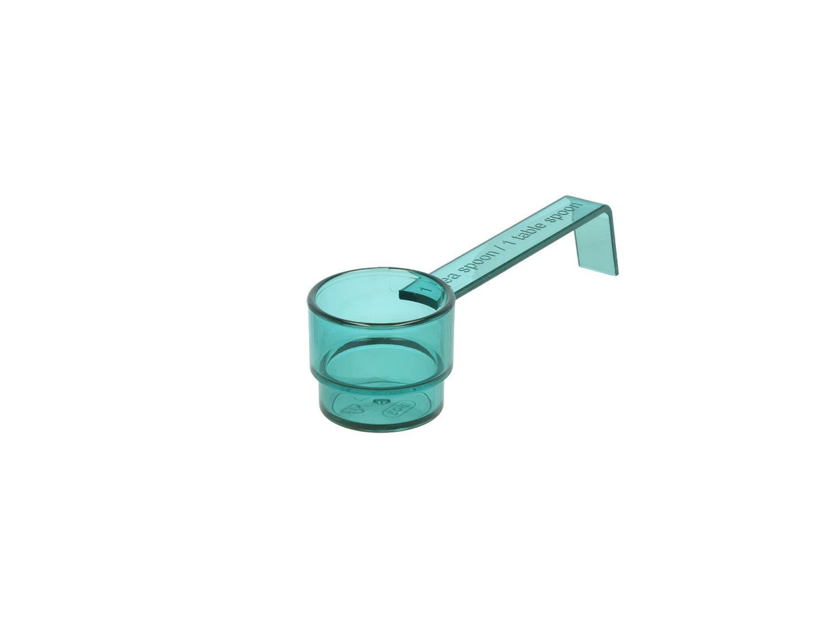 Rosti Mensura Messbecher-Set, 3-teilig – 1 Liter – Grün