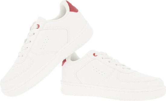 Levi's - Sneaker - Kinder - Weiß-Rot - 30 - Turnschuhe