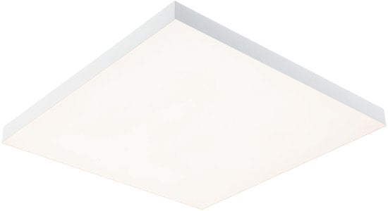 LED-Panel Loria Rainbow dynamic RGBW eckig 595x595mm 31W 2820lm RGB+ Schwarz dimmbar