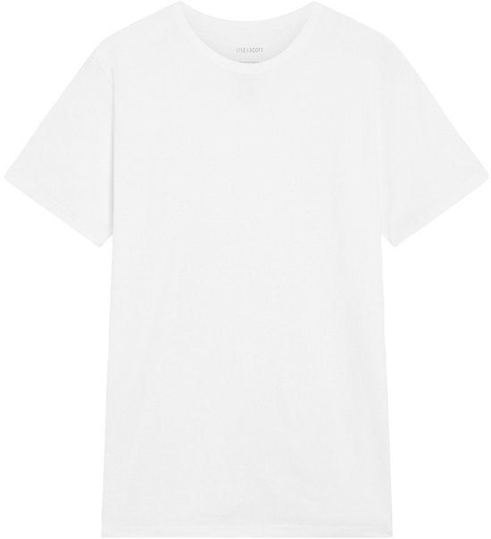 Lyle & Scott Basic Lounge-Shirt für Herren (3er-Pack) – Größe XXL