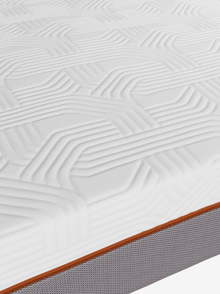 DreamZone BURU Federkernmatratze 90 x 200 cm – Medium