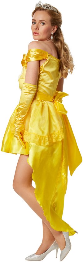 Dressforfun Faschingskostüm Sexy Prinzessin Belle – Damen – Größe XL