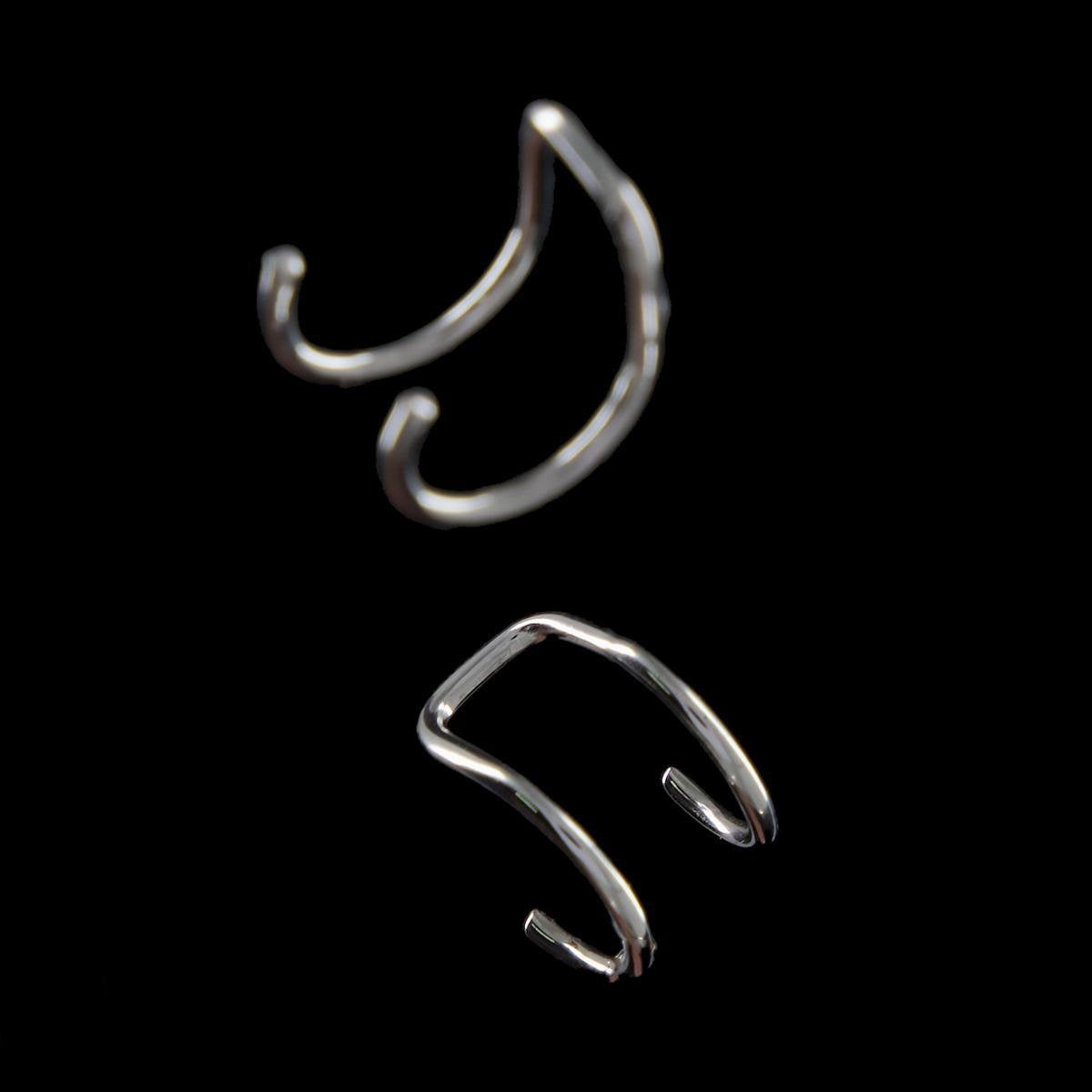 Laura Ferini Damenohrringe Isabella Silber - Silberohrringe - Ohrringe - Ohrringe - Schmuck - Accessoires - Damenohrringe