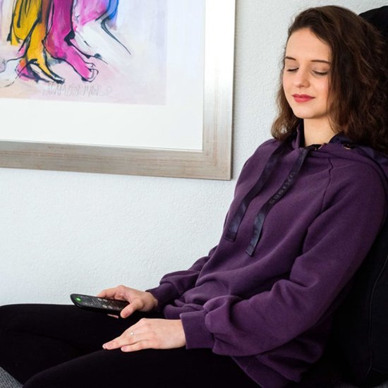 medisana MC 828 – Massagekissen, Wärme- und Kältefunktion