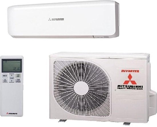 Mitsubishi SRK/SRC 20 ZS-W – Split-Klimaanlage