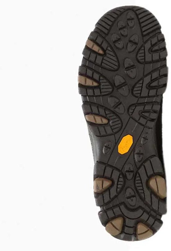Merrell Moab Adventure 3 Waterproof Herren-Wanderschuhe, braun, Größe 42