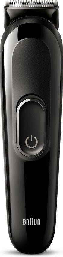 Braun All-In-One Style Kit Series 3 SK3400, 3-in-1-Set für Bart, Haare und mehr