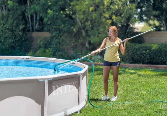 Intex Schwimmbad-Pflegeset