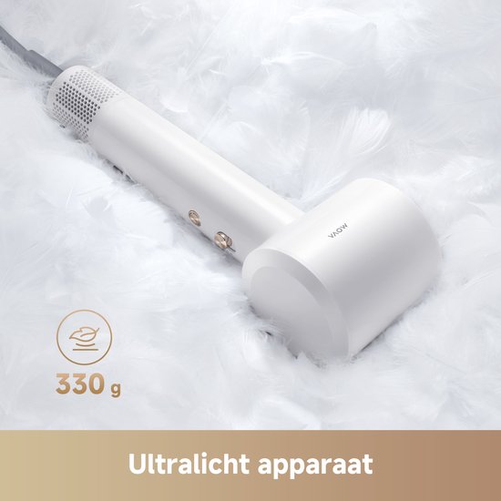 MOVA Turbo – Weiß