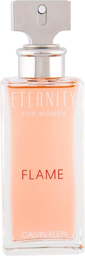 Calvin Klein Eternity Flame Parfüm – Eau de Parfum für Damen – 100 ml