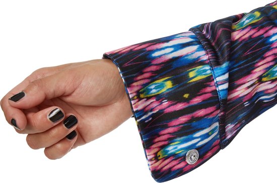 Dressforfun Faschingskostüm Disco Queen – Damen – Größe XXL
