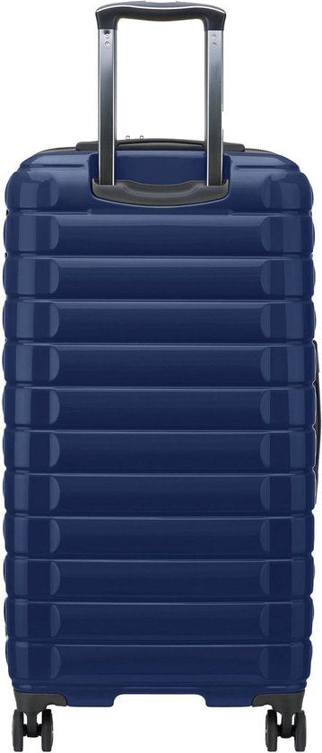 DELSEY PARIS Shadow 5.0 4DR Trolley-Koffer 80 Marineblau Dunkelblau