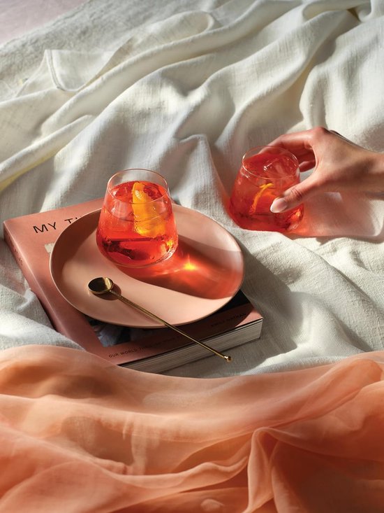 Schott Zwiesel Passionata - Whiskeyglas - Becher - Kristall - 340 ml - 2 Stück