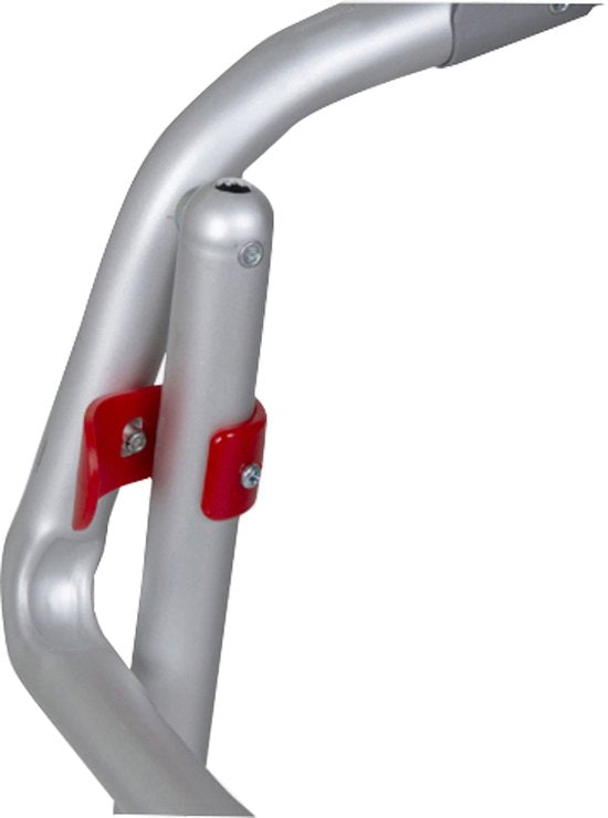 Crespo – Klappbett – XL – AA/363 – Air-Elite – Grau