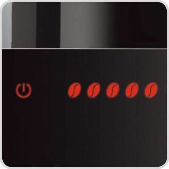 Melitta Caffeo Passione F54/0-100 - Espressomaschine - Silber