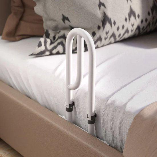 Bettaufstehhilfe - Weiß