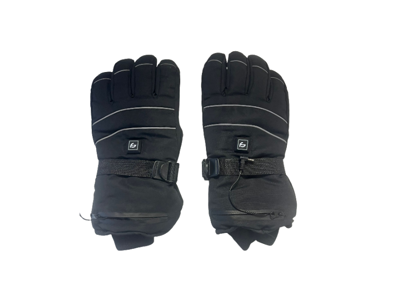 Saaf Beheizte Handschuhe 1.0 - Schwarz - Größe XL - Wärme und Komfort für kalte Tage