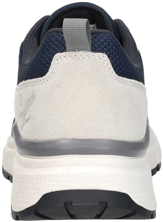 Lyle & Scott Lennox Sneaker, niedrig – Blau – Größe 44