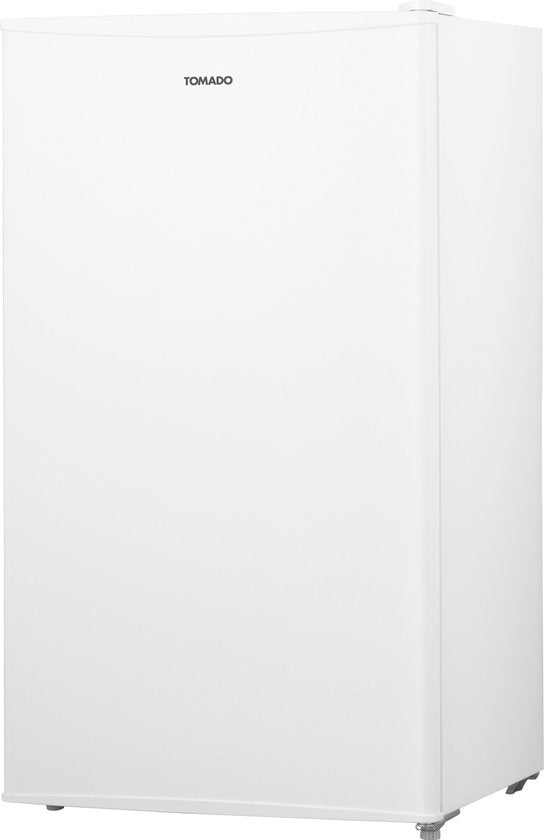 Tomado TFT4702W - Tischgefrierschrank - 60 Liter - 3 Gefrierschubladen - Energielabel E - Weiß