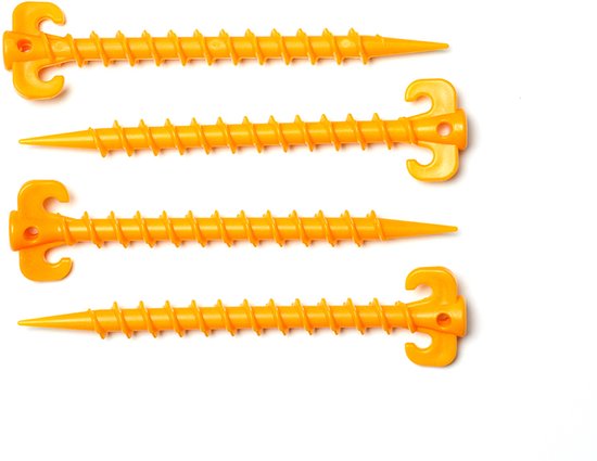 G-RAFFA Strandzelt & Schattentuch (2x2m)- Schnell aufgebaut, leicht & UPF 50+ Sonnenschutz