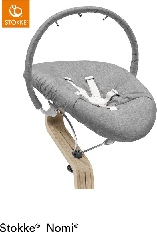 Stokke® Nomi® Play Spielzeughalter Weiß